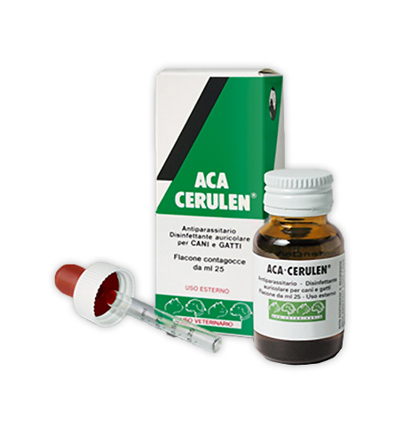 ACA CERULEN*GTT OTO FL 25ML - farmavitality.it