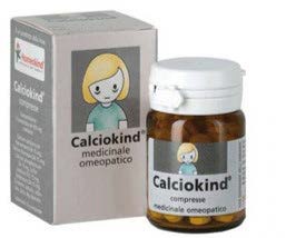 CALCIOKIND 120 COMPRESSE - farmavitality.it
