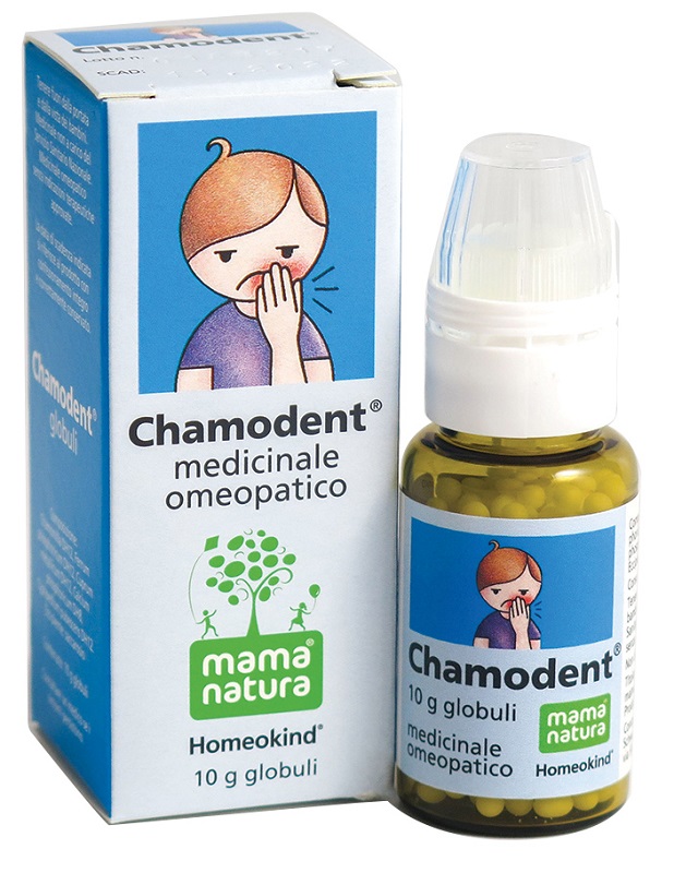 CHAMODENT 800 GLOBULI 10 G - farmavitality.it