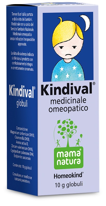 KINDIVAL 800 GLOBULI 10 G - farmavitality.it