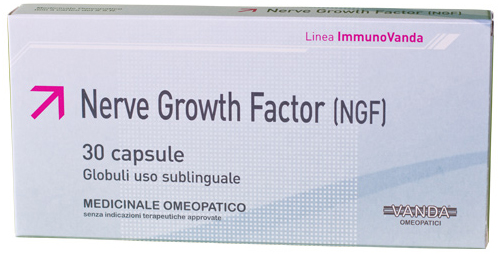 NGF 5CH 30CPS IMMUNOVANDA - farmavitality.it