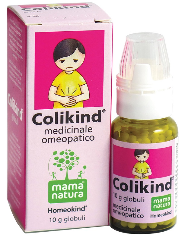 COLIKIND 800 GLOBULI 10 G - farmavitality.it