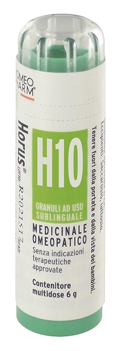HORUS H10 GR - farmavitality.it