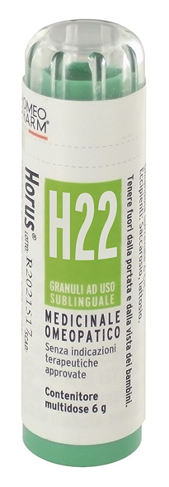 HORUS H22 GR - farmavitality.it