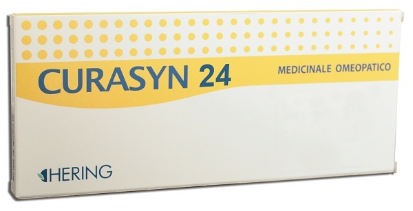 CURASYN 24 30CPS 0,5G - farmavitality.it