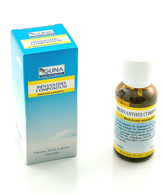 MENYANTHES COMP GOCCE 30 ML - farmavitality.it