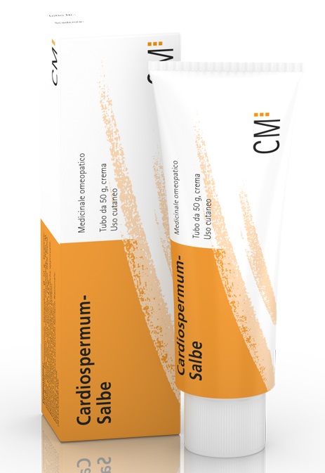 CARDIOSPERMUM SALBE COSMOPLEX - farmavitality.it