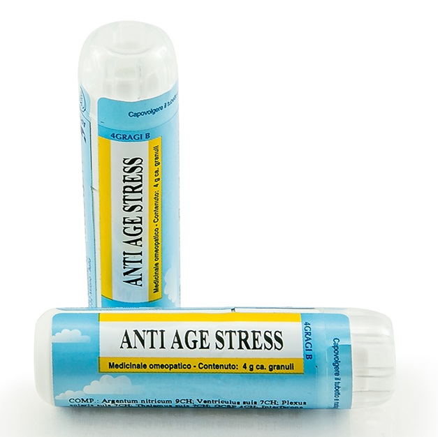 ANTIAGE STRESS GRANULI 4G - farmavitality.it
