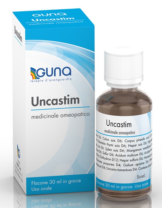 UNCASTIM GOCCE 30 ML - farmavitality.it