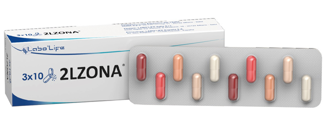 2LZONA 30 CAPSULE - farmavitality.it