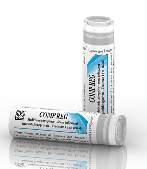 COMP REG GRANULI 4G - farmavitality.it