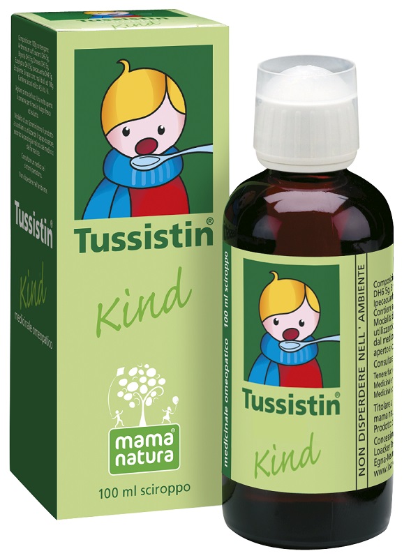 TUSSISTIN SCIROPPO KIND 100 ML - farmavitality.it