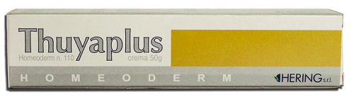 THUYAPLUS CREMA 50G - farmavitality.it