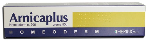 ARNICAPLUS CREMA 50G - farmavitality.it