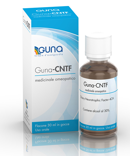 GUNA CNTF 4CH GOCCE 30 ML - farmavitality.it