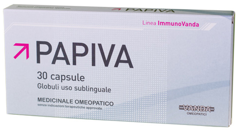 PAPIVA 30CPS IMMUNOVANDA - farmavitality.it