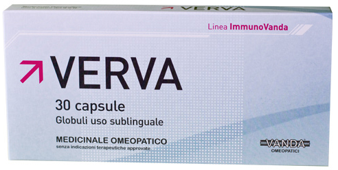 VERVA 30CPS IMMUNOVANDA - farmavitality.it