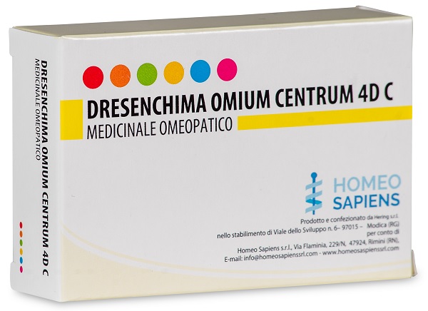 DOSHA P OMIUM CENTRUM 3 D GI 30 CAPSULE DA 500 MG - farmavitality.it