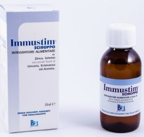 IMMUSTIM SCIROPPO 150 ML - farmavitality.it