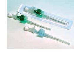 AGO CANNULA GAUGE 22 2 VIE ANALLERGICO SENZA VALVOLA - farmavitality.it