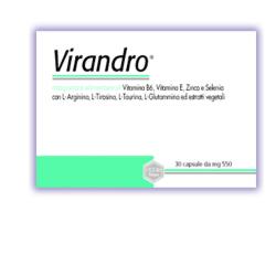 VIRANDRO 30 COMPRESSE - farmavitality.it