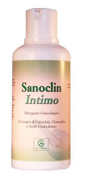 SANOCLIN INTIMO DETERGENTE 500 ML - farmavitality.it