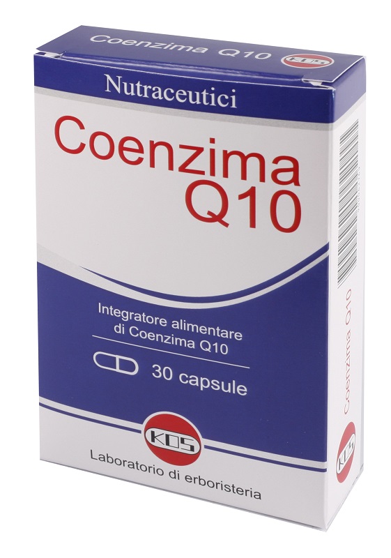COENZIMA Q10 30 CAPSULE - farmavitality.it