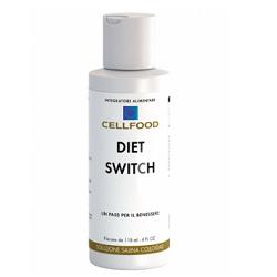 CELLFOOD DIET SWITCH SOLUZIONE SALINA COLLOIDALE 118 ML - farmavitality.it