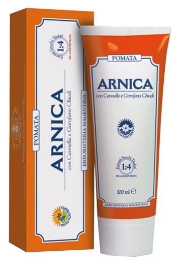 ARNICA FORTE POMATA 100 ML - farmavitality.it