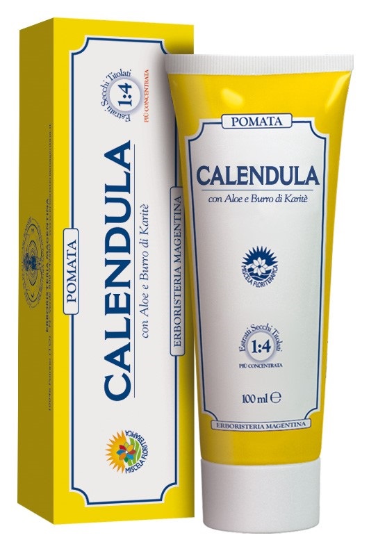 CALENDULA POMATA 100 ML - farmavitality.it