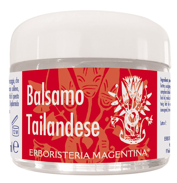 BALSAMO TAILANDESE 50 ML - farmavitality.it
