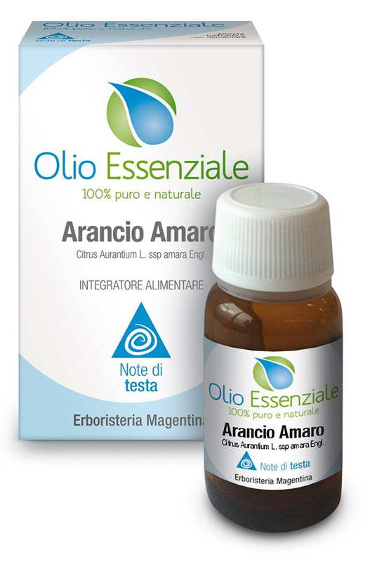 ARANCIO AMARO OLIO ESSENZIALE 10 ML - farmavitality.it