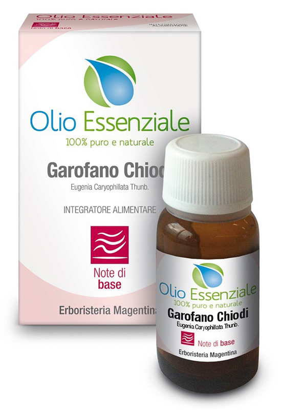GAROFANO CHIODI OLIO ESSENZIALE 10 ML - farmavitality.it