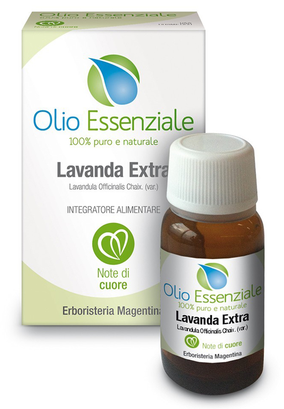LAVANDA OLIO ESSENZIALE EXTRA 10 ML - farmavitality.it