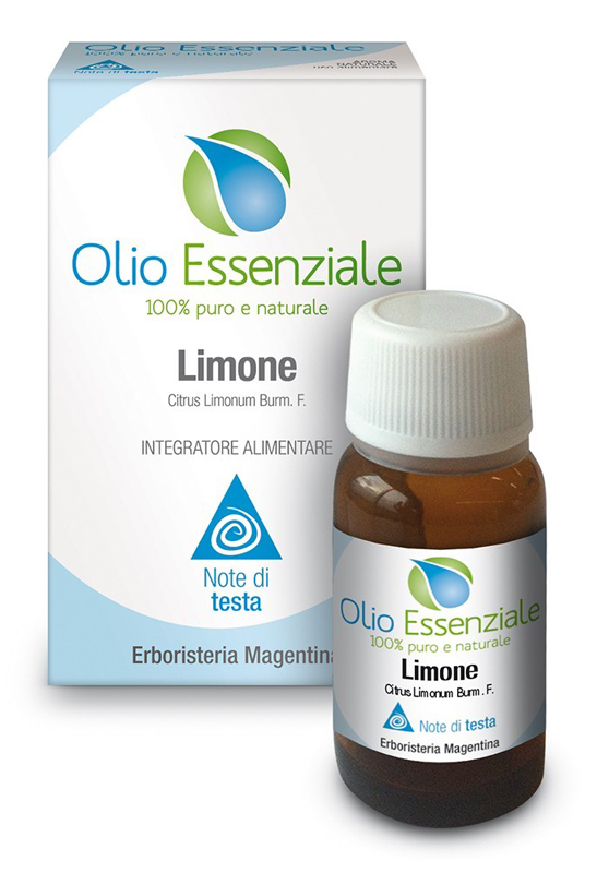LIMONE OLIO ESSENZIALE 10 ML - farmavitality.it
