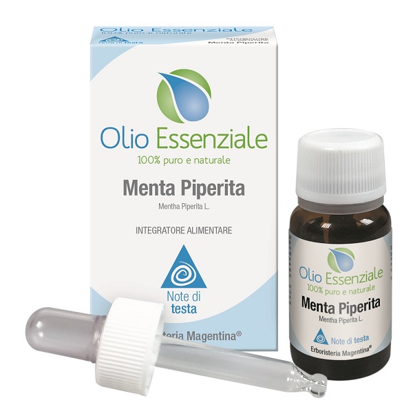 MENTA PIPERITA OLIO ESSENZIALE 10 ML - farmavitality.it