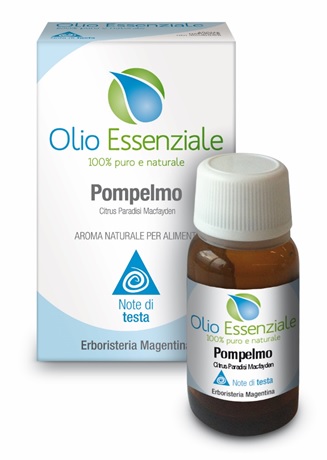 POMPELMO OLIO ESSENZIALE 10 ML - farmavitality.it