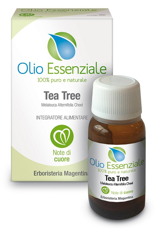 TEA TREE OLIO ESSENZIALE 10 ML - farmavitality.it