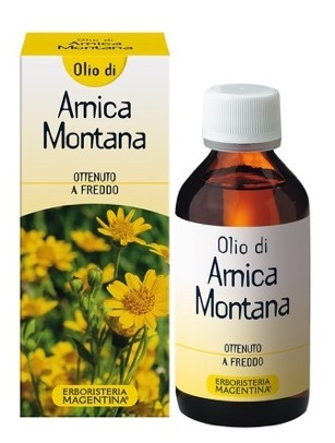 ARNICA OLIO VEGETALE 100 ML - farmavitality.it