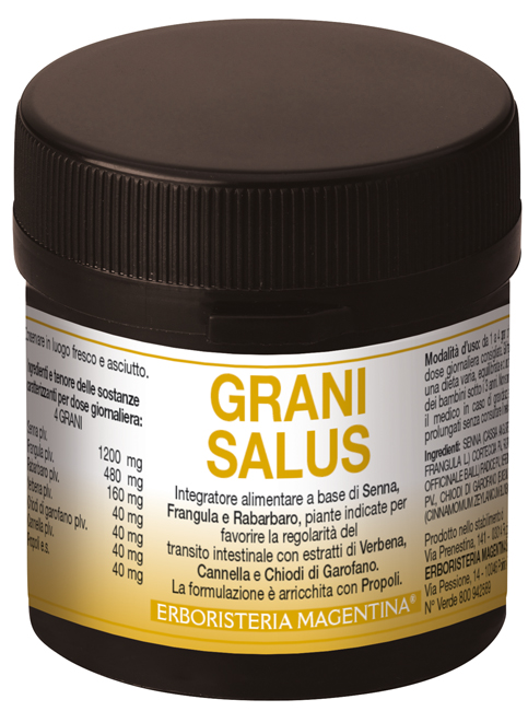 GRANI SALUS 30 G - farmavitality.it