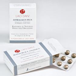 ASTRAGALUS PLUS BLISTER 60 COMPRESSE - farmavitality.it