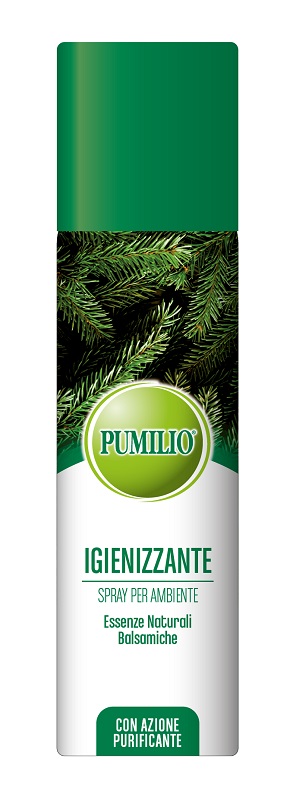 PUMILIO SPRAY IGIENIZZANTE 200 ML - farmavitality.it