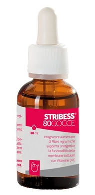 STRIBESS 80 GOCCE 30 ML - farmavitality.it