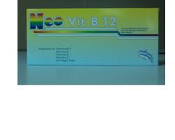 NEOVIT B12 10 FLACONCINI + 10 FLACONCINI 10 ML - farmavitality.it