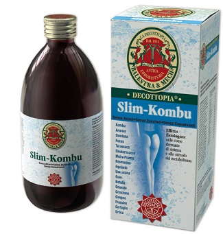 SLIM KOMBU 500 ML - farmavitality.it