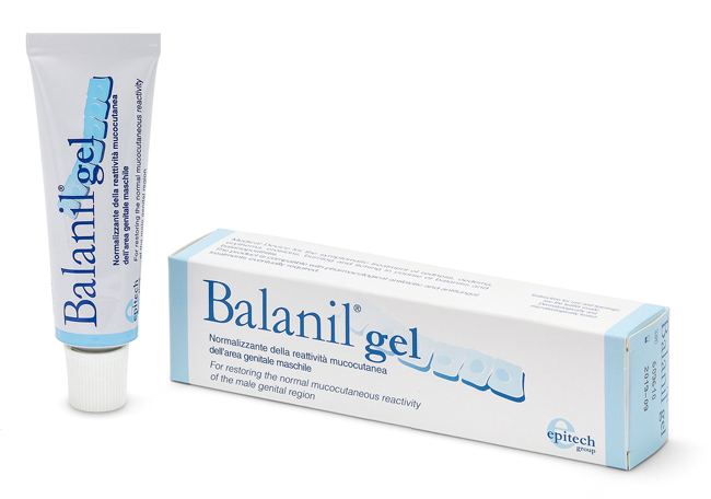 BALANIL GEL 30 ML - farmavitality.it