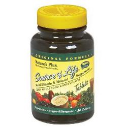 SOURCE OF LIFE MULTIVIT 90 TAVOLETTE - farmavitality.it