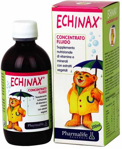 ECHINAX BIMBI 200 ML - farmavitality.it