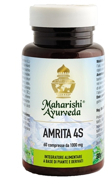 AMRITA 4S 60 COMPRESSE - farmavitality.it