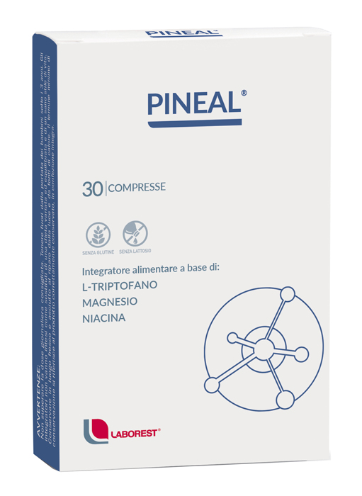 PINEAL 30 COMPRESSE - farmavitality.it